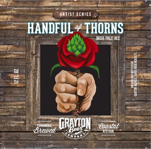 Handful Of Thorns June 2015