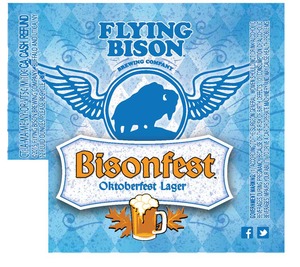 Flying Bison Bisonfest
