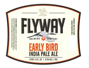 Flyway Brewing Company Early Bird IPA