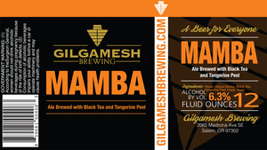 Gilgamesh Brewing Mamba