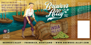 Brewer's Alley India Pale Ale