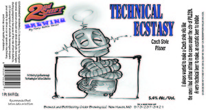 2nd Shift Brewing Technical Ecstasy July 2015