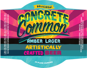 Concrete Beach Brewery Concrete Common July 2015