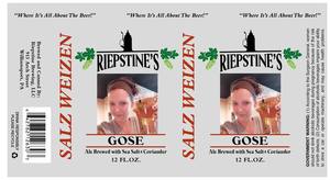Riepstine Brewing July 2015
