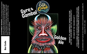 Elk Creek Gyre & Gambol Golden Ale July 2015