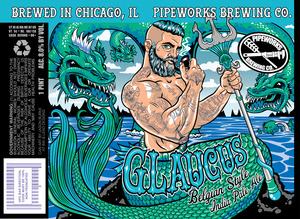 Pipeworks Brewing Company Glaucus July 2015