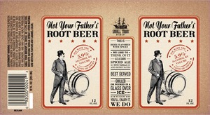 Not Your Father's Root Beer July 2015