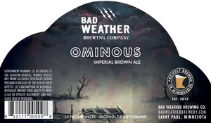 Ominous Midwest Warmer