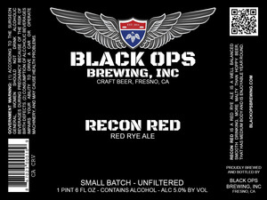 Recon Red 