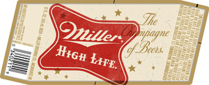 Miller High Life July 2015
