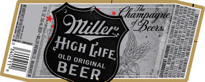 Miller High Life July 2015