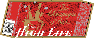 Miller High Life July 2015