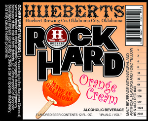 Rock Hard Orange Cream July 2015