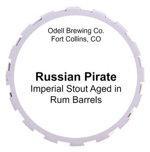 Odell Brewing Company Russian Pirate