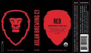 Red Northwest Red Ale July 2015
