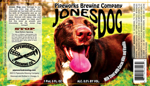 Pipeworks Brewing Company Jones Dog