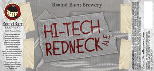 Round Barn Brewery Hi-tech Redneck Kentucky Common Ale August 2015