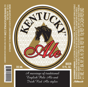 Kentucky Ale July 2015