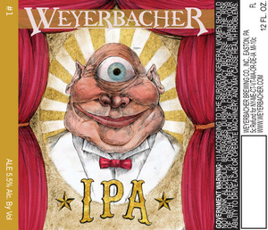 Weyerbacher IPA
