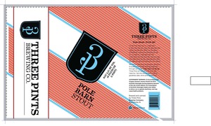 Pole Barn Stout September 2015