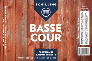 Schilling Beer Co. Basse Cour