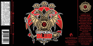 Imperial Blud August 2015