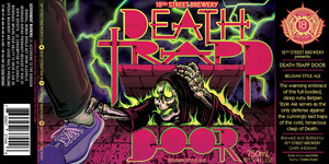 Death Trapp Door August 2015