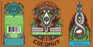 Hunter Coconut August 2015