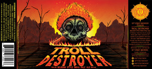 Troll Destroyer August 2015