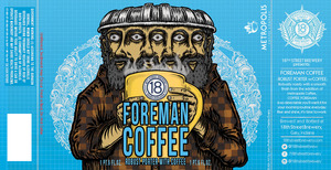 Foreman Coffee July 2015