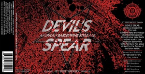 Devil Spear July 2015