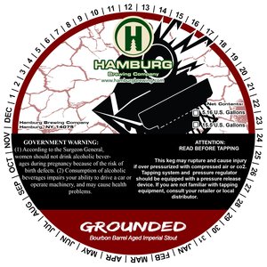 Hamburg Brewing Company Grounded August 2015