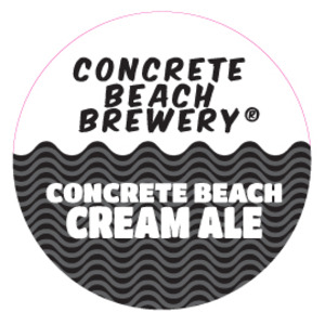 Concrete Beach Cream Ale