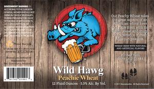 Wild Hawg Peachie Wheat