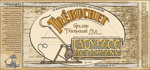 TrÉbuchet® Golden Farmhouse Ale August 2015