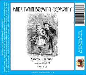 Mark Twain Brewing Company September 2015