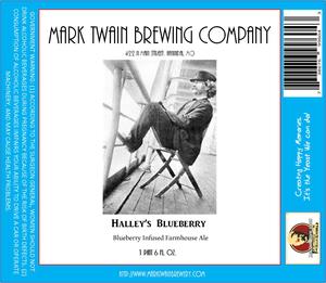Mark Twain Brewing Company September 2015