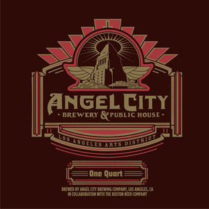 Angel City Imperial Chai Stout August 2015