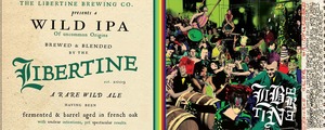 Libertine Brewing Company Wild IPA