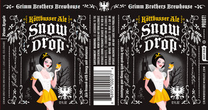 Grimm Brothers Brewhouse Snow Drop August 2015
