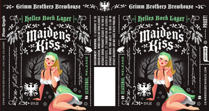 Grimm Brothers Brewhouse Maidens Kiss August 2015
