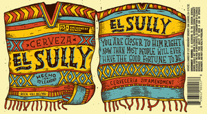 21st Amendment Brewery El Sully September 2015
