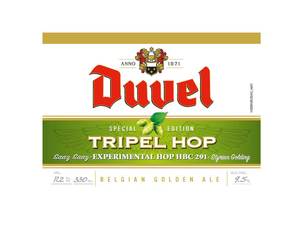 Duvel Tripel Hop Experimental Hop Hbc 291