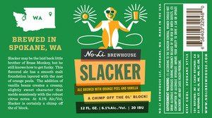 No-li Slacker August 2015