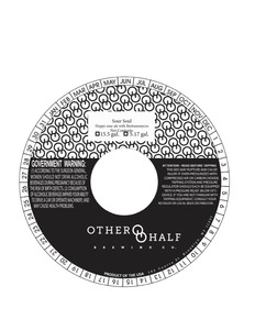 Other Half Brewing Co. Sour Soul