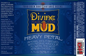 Devine Mud - Heavy Petal 