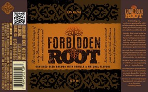 Forbidden Root 
