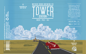 Tower Station September 2015