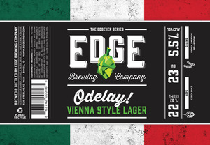 Odelay! Vienna Lager 