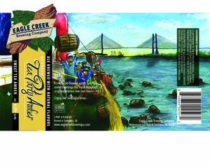 Eagle Creek Brewing Company Georgia Tea Party Ale October 2015